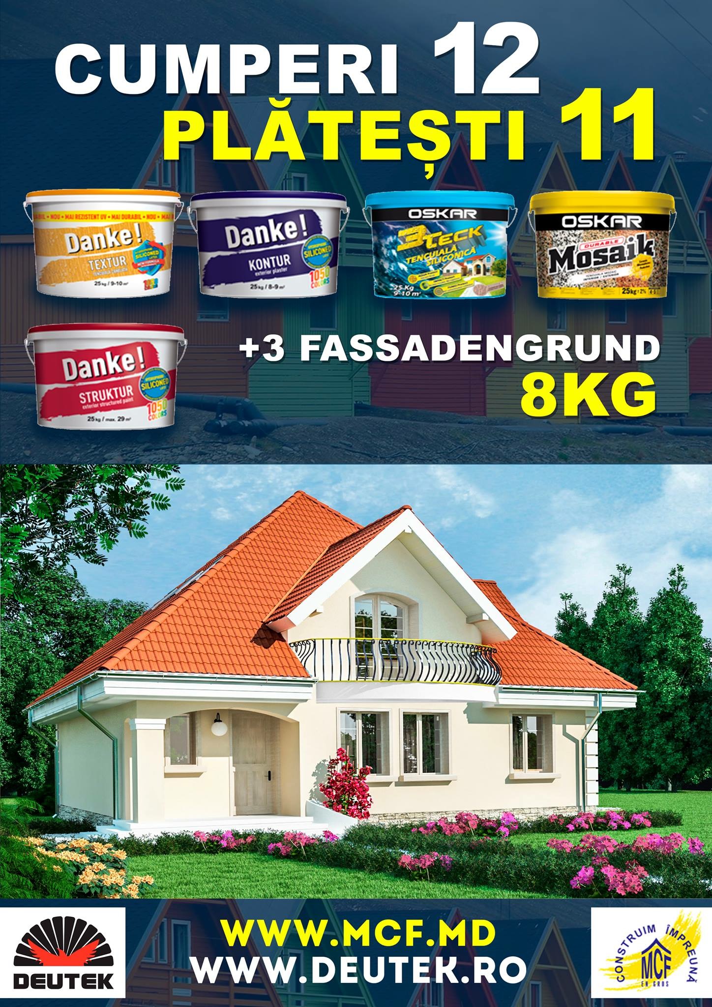 PROMOTIE  DEUTEK !!!